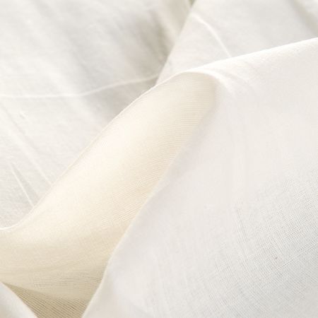 Bavlněný etamín smetanový II.jakost