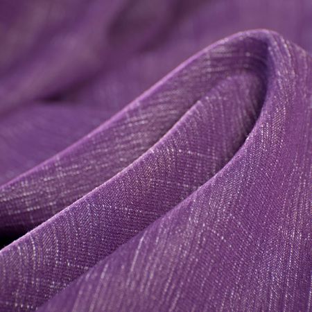 Riflovina pružná fialový melír