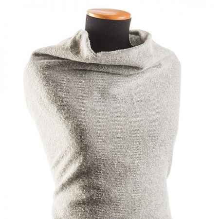 Kostýmová látka Art Fabrics vlna směs slonová kost