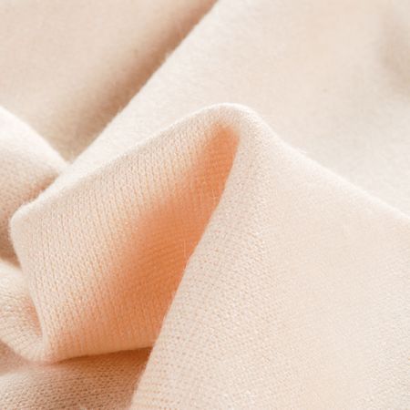 Úplet vlna směs teplejší s vlasem smetanová