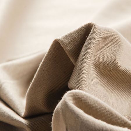 Úplet viskozový béžový