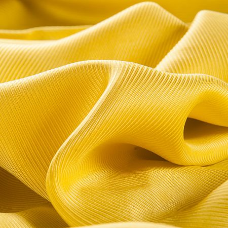 Podšívka viskozová žlutá