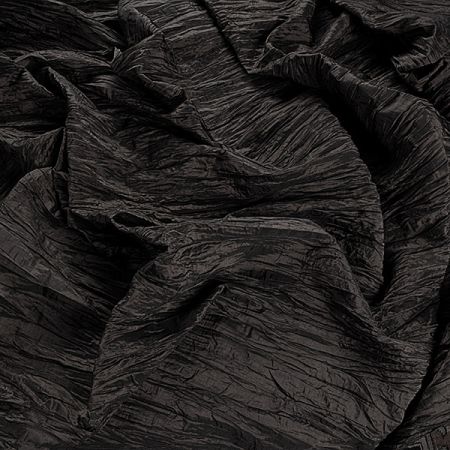 Taft kreš plastický černý