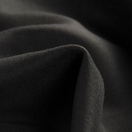 Flauš z recyklovaného vlákna černý