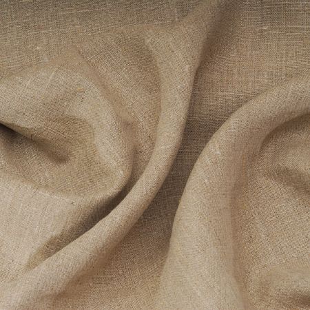 Len natural režný praný