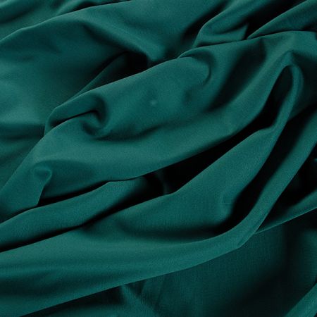 Úplet silnější hladký tyrkysový