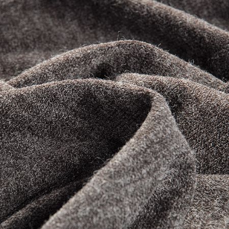 Úplet teplejší s vlasem antracit