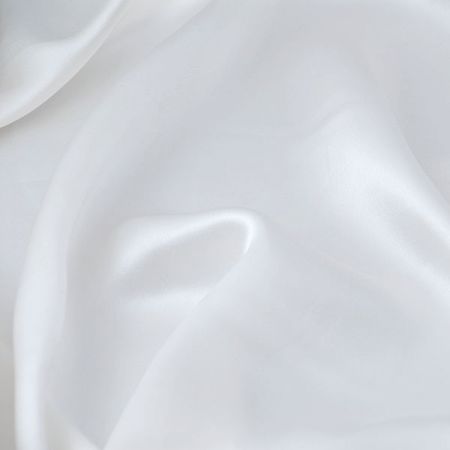 Hedvábný satén jednobarevný