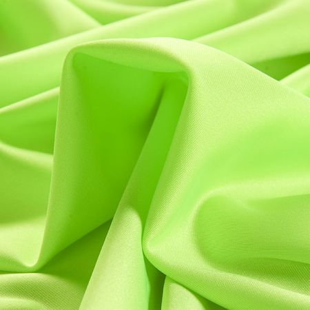 Úplet fluo neón zelená