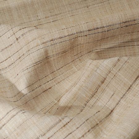 Buretové hedvábí hrubá surová struktura