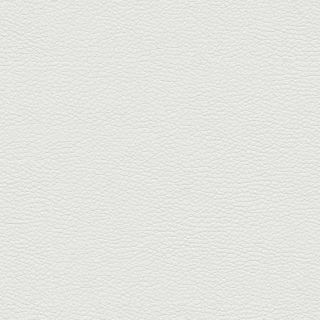 Čalounická koženka s hladkým povrchem, bílá