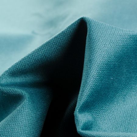 Potahová žinylková látka petrolejová