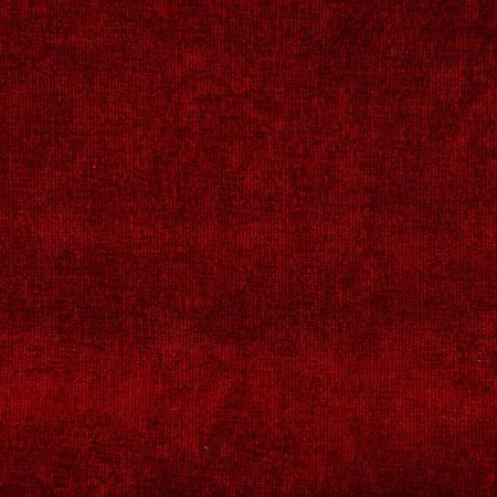 Winter Velvet Plain dark red