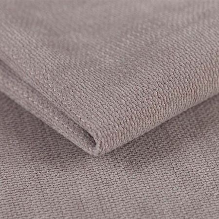 Dekorační žinylková látka starorůžová