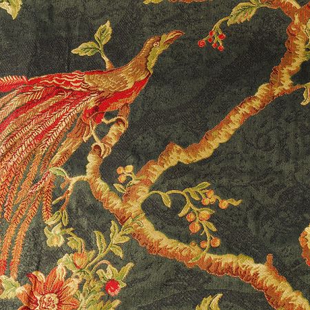 Exotic Birds Royal green