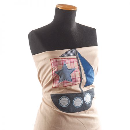 Dětská metráž - Moře béžové