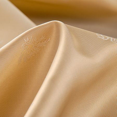 Podšívka žakárová béžová