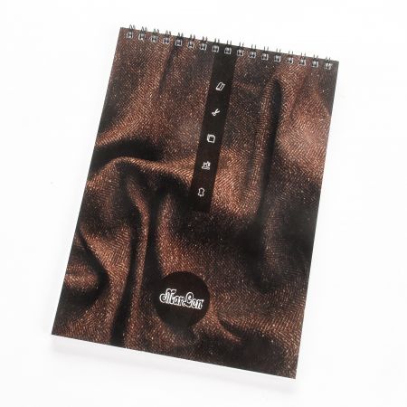 DÁREK - Kroužkový trhací blok Marlen