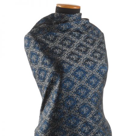 Replika historické látky Art Fabrics Medailon