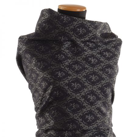 Replika historické látky Art Fabrics Medailon