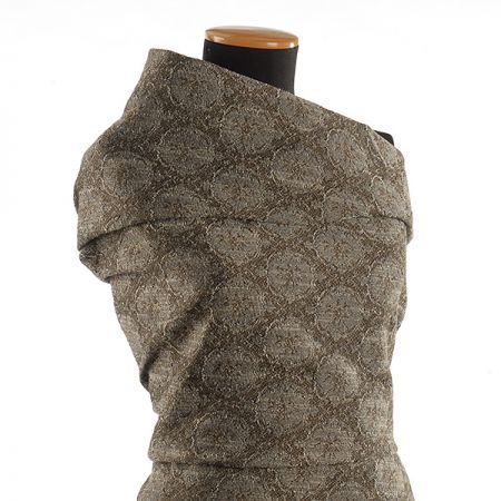 Replika historické látky Art Fabrics Medailon