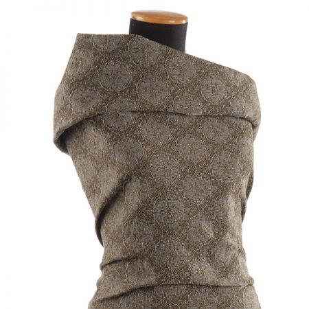 Replika historické látky Art Fabrics Medailon