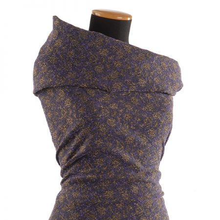 Replika historické látky Art Fabrics Rozálie