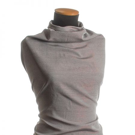 Lamé černočervené design Art Fabrics