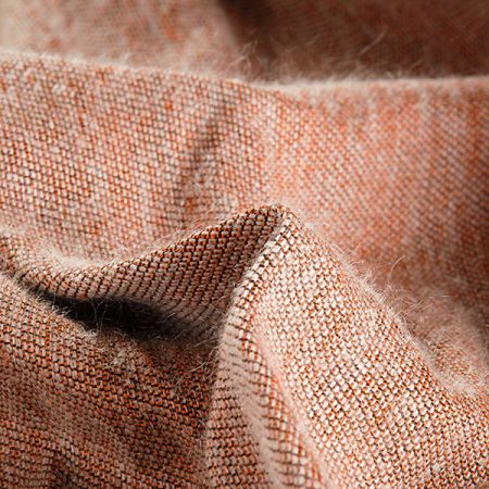 Kostýmovka Art Fabrics oranžovosmetanová