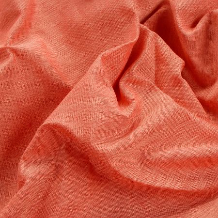 Len Art Fabrics šanžán vínové barvy