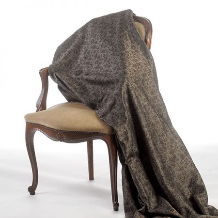 Replika historické látky Art Fabrics Rozálie béžová