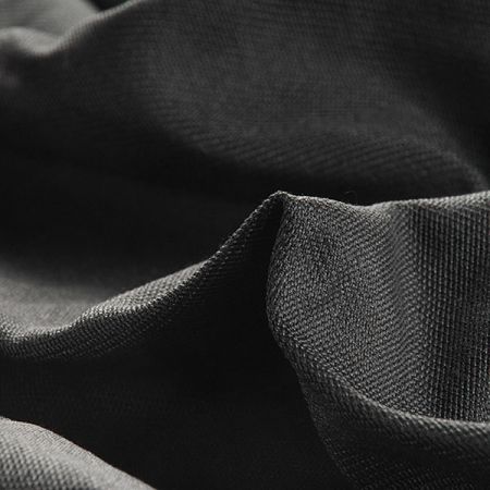 Kostýmová látka bavlna směs Art Fabrics černá