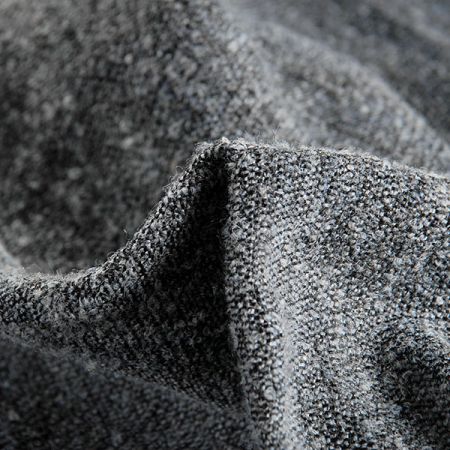 Kostýmovka Art Fabrics nopky šedá