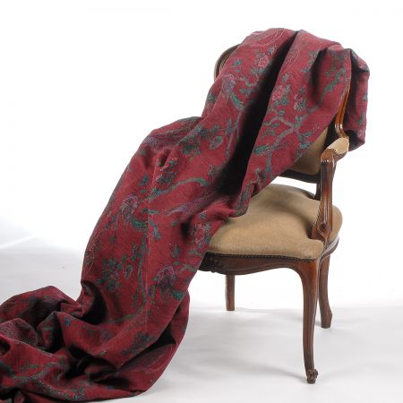 Exotic Birds Royal vínová