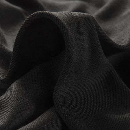 Kostýmová látka Art Fabrics černá