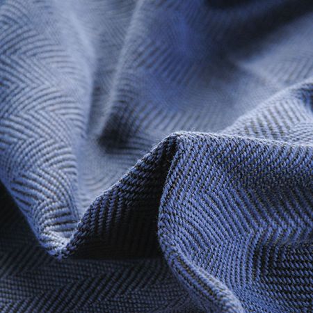 Kostýmovka rybí Art Fabrics středně modrá