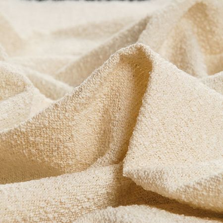 Kostýmová látka Art Fabrics součky slonová kost