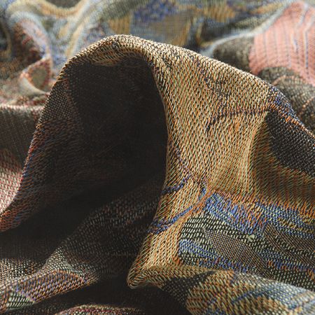 Dekorační tkanina Art Fabrics secese Mucha