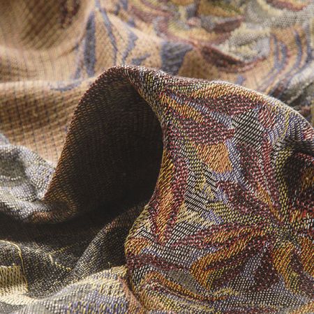 Dekorační tkanina Art Fabrics secese Mucha