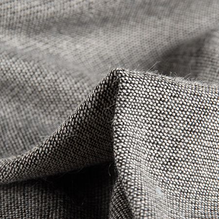 Kostýmová látka Art Fabrics režná bílá