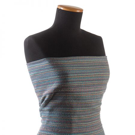 Kostýmová látka chanel Art Fabrics pastel zelená