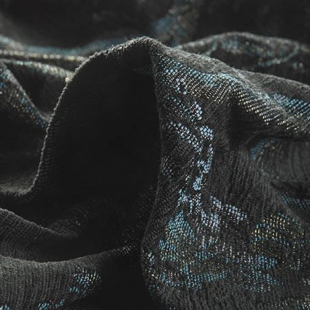 Exotic Birds Royal černá-zlatá