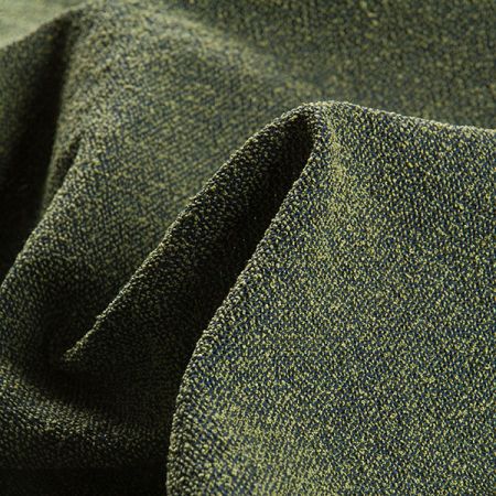 Kostýmová látka Art Fabrics součky khaki zelené