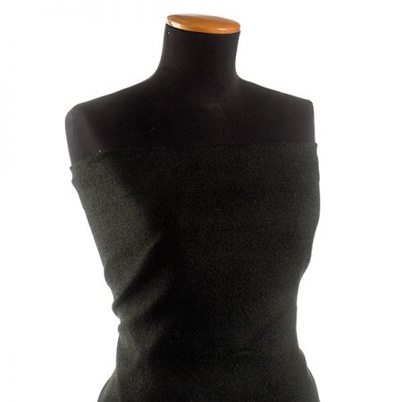 Kostýmovka Art Fabrics pružná rybí kost zelená