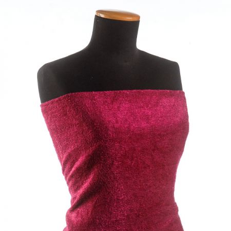 Kostýmová látka Art Fabrics pastel fialová