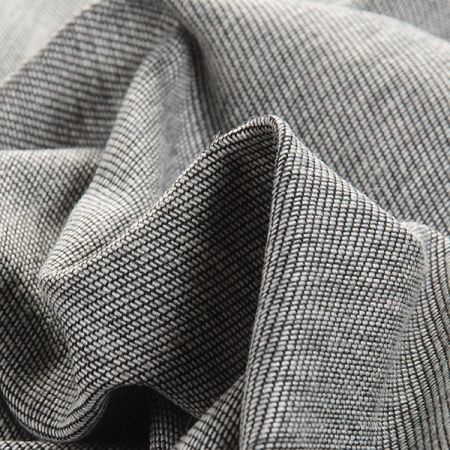 Kostýmová látka směs Art Fabrics šedá