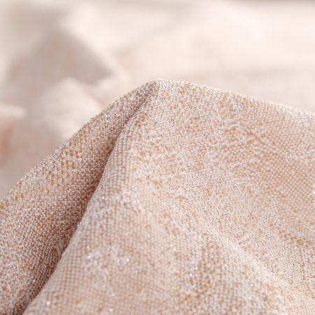 Replika historické látky Art Fabrics Medailon béžovozlatý