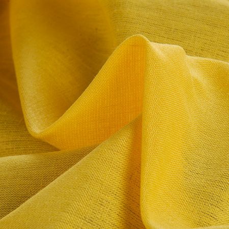 Len  Art Fabrics žlutý