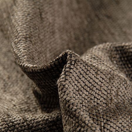 Žinylková látka design Art Fabrics hnědobéžová