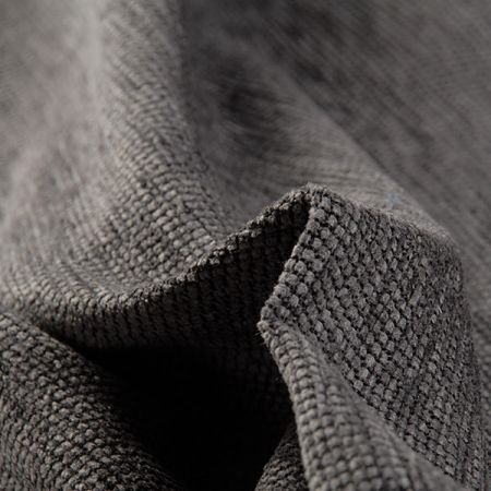 Žinylková látka design Art Fabrics antracitová